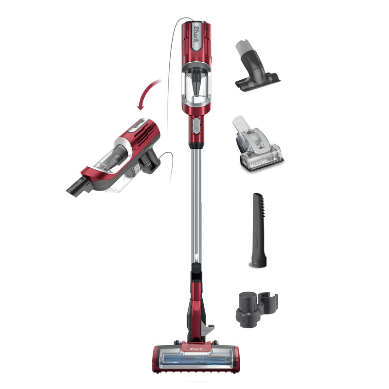 Shark Ultralight Pet Pro Corded Stick With Powerfins And Selfcleaning